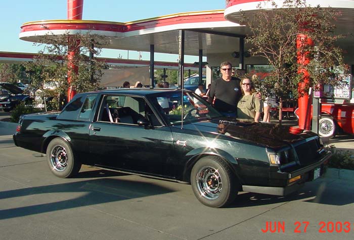 my dream car