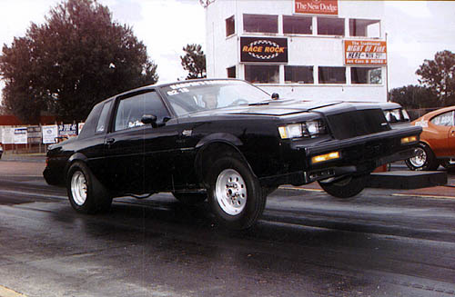 1987 grand national baby